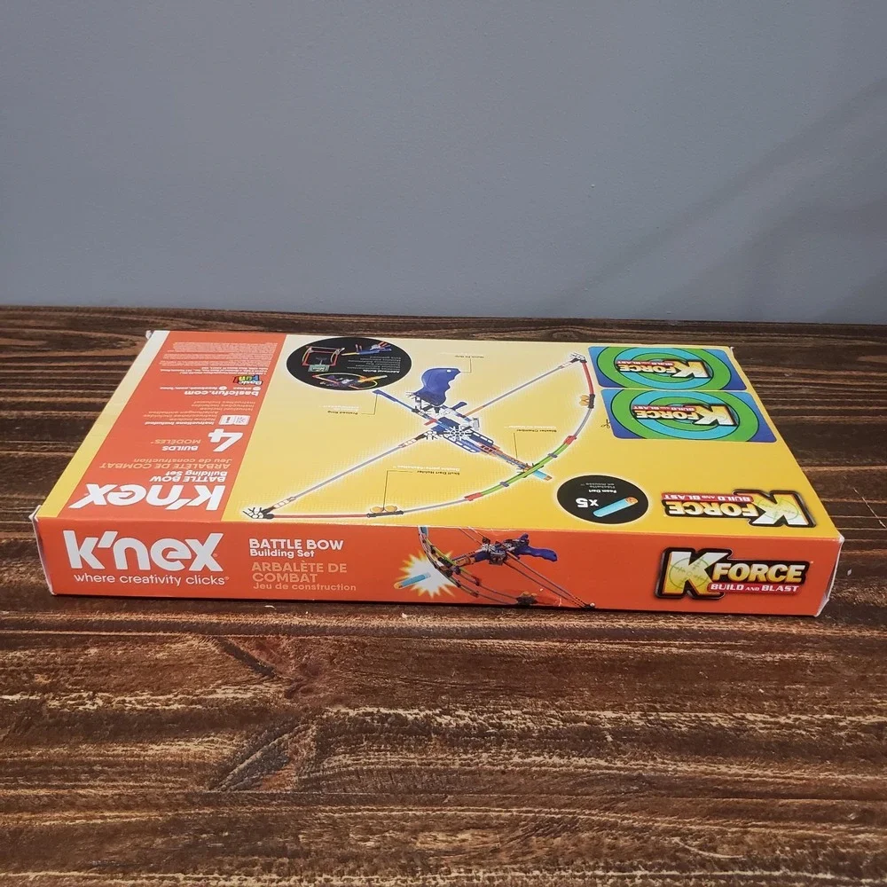 KNex nex force